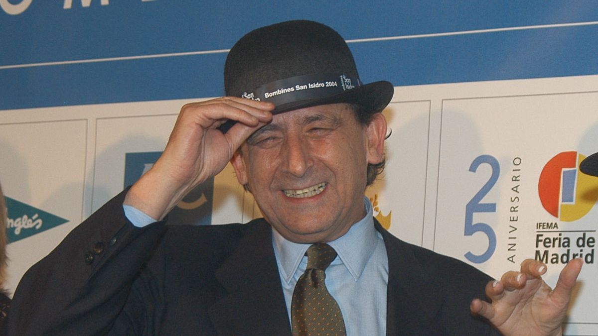 Alfonso Ussía, la elegancia se hace eterna