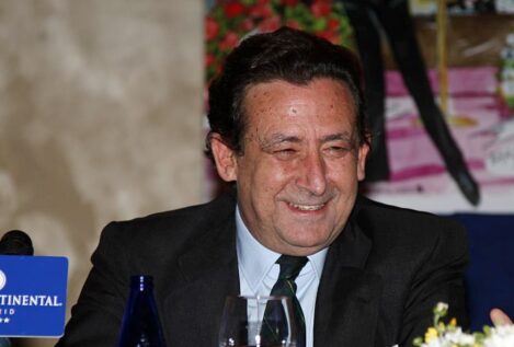 Alfonso Ussía, el ingenio hecho caballero