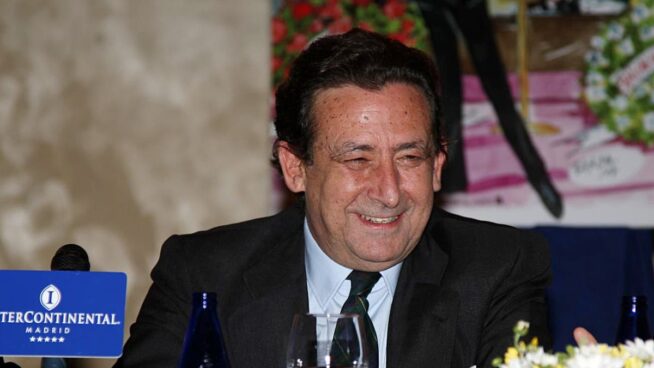 Alfonso Ussía, el ingenio hecho caballero