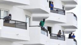 La trama SEPI creó una empresa para alojar inmigrantes en plena ola de pateras en Canarias