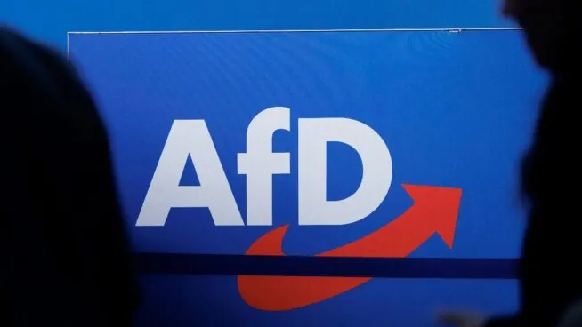 AfD expulsa a un concejal por pronunciar un discurso en el que imitaba a Adolf Hitler