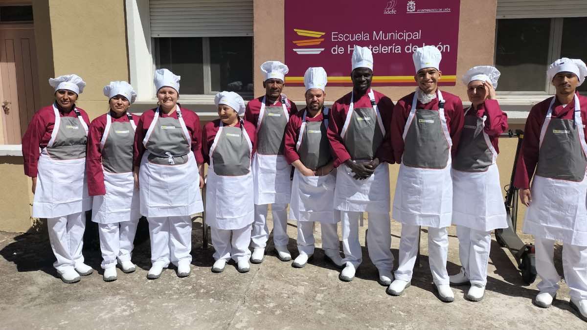 Abierta la inscripción de los talleres formativos en sectores de alta demanda en León