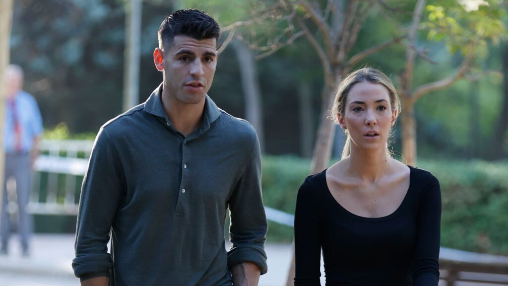 alice campello álvaro morata amante