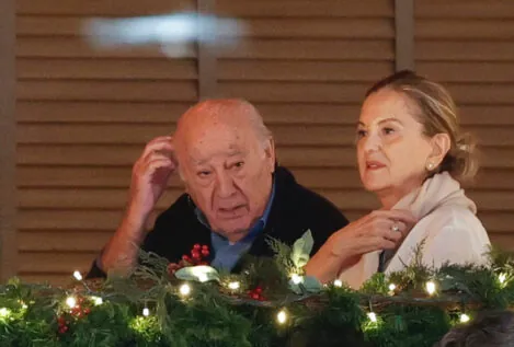Amancio Ortega se lanza a la decoración y da paso a su proyecto más especial junto a su hija