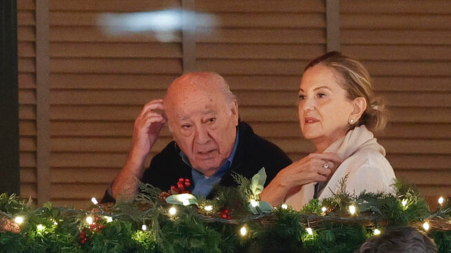 Amancio Ortega se lanza a la decoración y da paso a su proyecto más especial junto a su hija