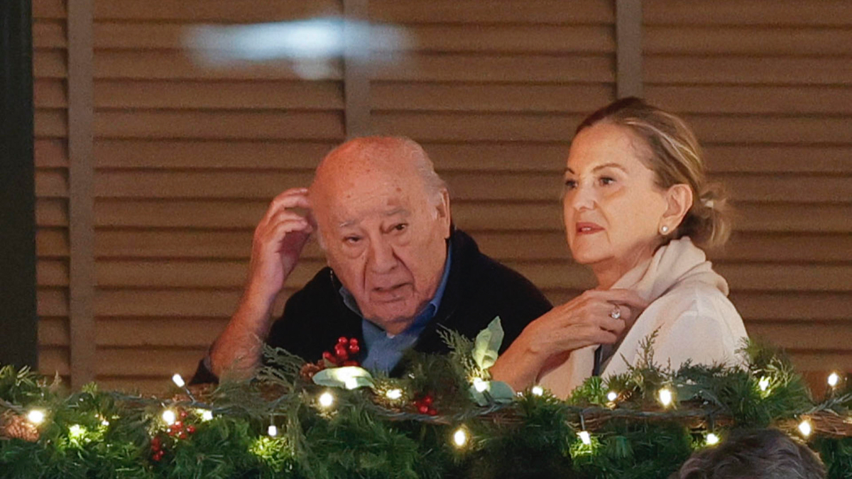 Amancio Ortega se lanza a la decoración y da paso a su proyecto más especial junto a su hija