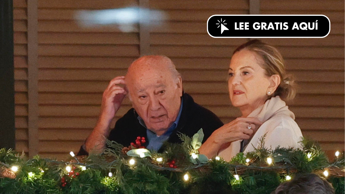 Amancio Ortega se lanza a la decoración y da paso a su proyecto más especial junto a su hija