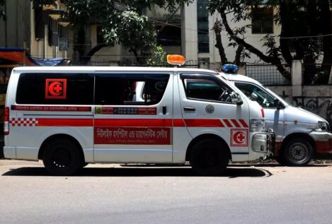 Dos españoles muertos y otros dos heridos en un accidente de tráfico en Arabia Saudí