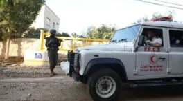 Dos palestinos muertos por disparos de militares israelíes en Cisjordania