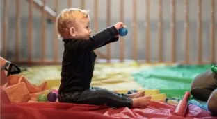 Qué es la amnesia infantil y por qué no recuerdas nada de cuando eras un bebé