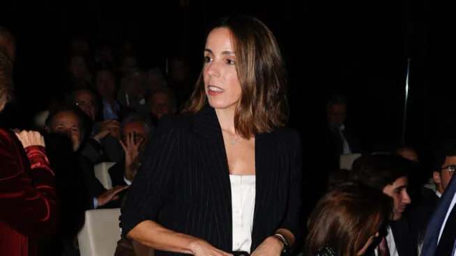 La faceta más desconocida de Ana Aznar como profesora en una universidad de Roma