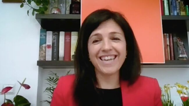 El 'milagro' de la científica que denunció el presunto desfalco del CNIO: «Dios me sanó»