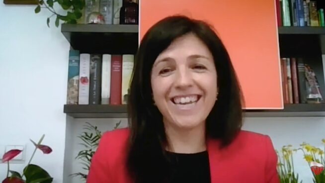 El 'milagro' de la científica que denunció el presunto desfalco del CNIO: «Dios me sanó»