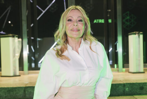 'The New York Times' desvela que Ana Obregón estuvo saliendo con el magnate Jeffrey Epstein