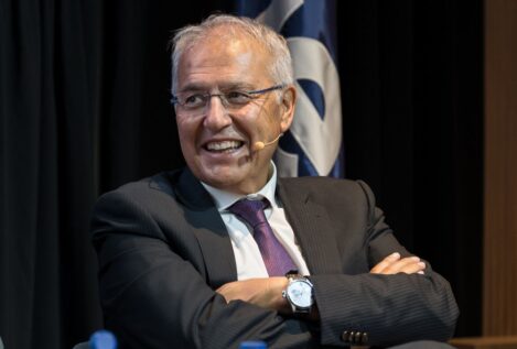 Indra sitúa a Panduro como director de la división de Espacio de Hispasat