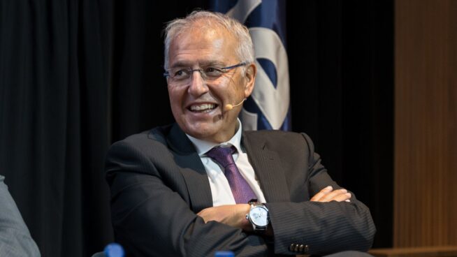 Indra sitúa a Panduro como director de la división de Espacio de Hispasat