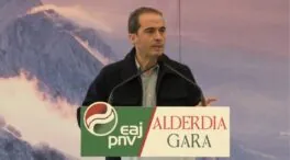 PNV: la línea roja para no apoyar al PSOE es que se acredite que está «inmerso» en la corrupción