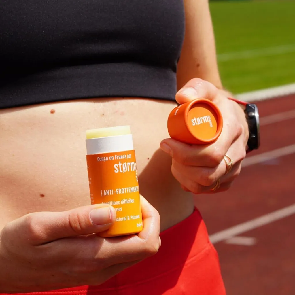 Anti rozaduras en stick de Decathlon