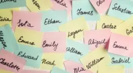 Los apellidos más comunes en España y la categoría a la que pertenecen