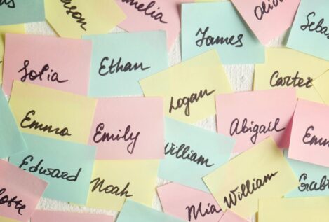 Los apellidos más comunes en España y la categoría a la que pertenecen