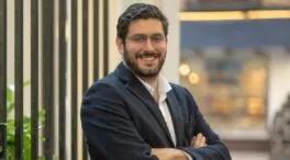 Alejandro Nolasco será el candidato de Vox a la Presidencia del Gobierno de Aragón