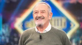 La original costumbre de Arguiñano y su familia en Navidad: «Siempre nos regalamos un árbol»