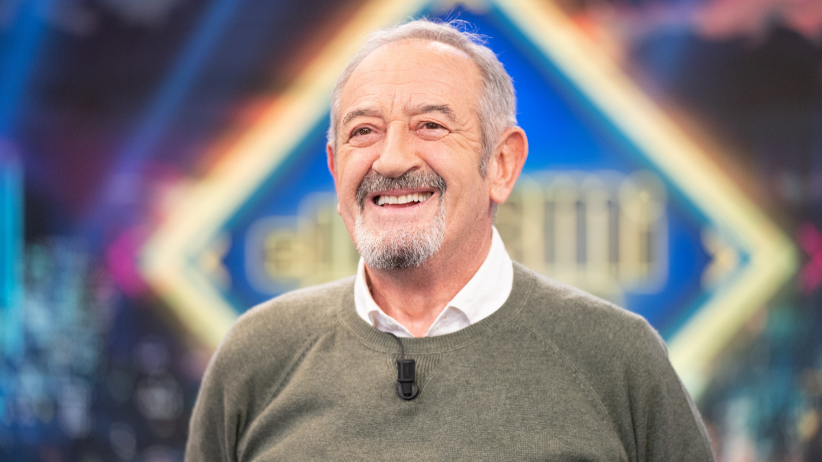 La original costumbre de Arguiñano y su familia en Navidad: «Siempre nos regalamos un árbol»