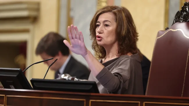 Funcionarios de prisiones y afectados por la Ley de Costas quieren unirse contra Armengol