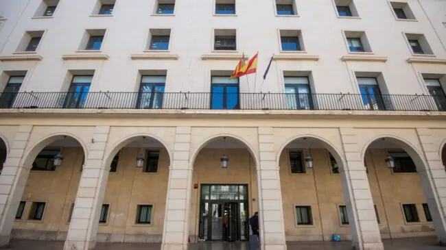 Condenado a 11 años de cárcel un hombre por violar a una mujer con discapacidad intelectual