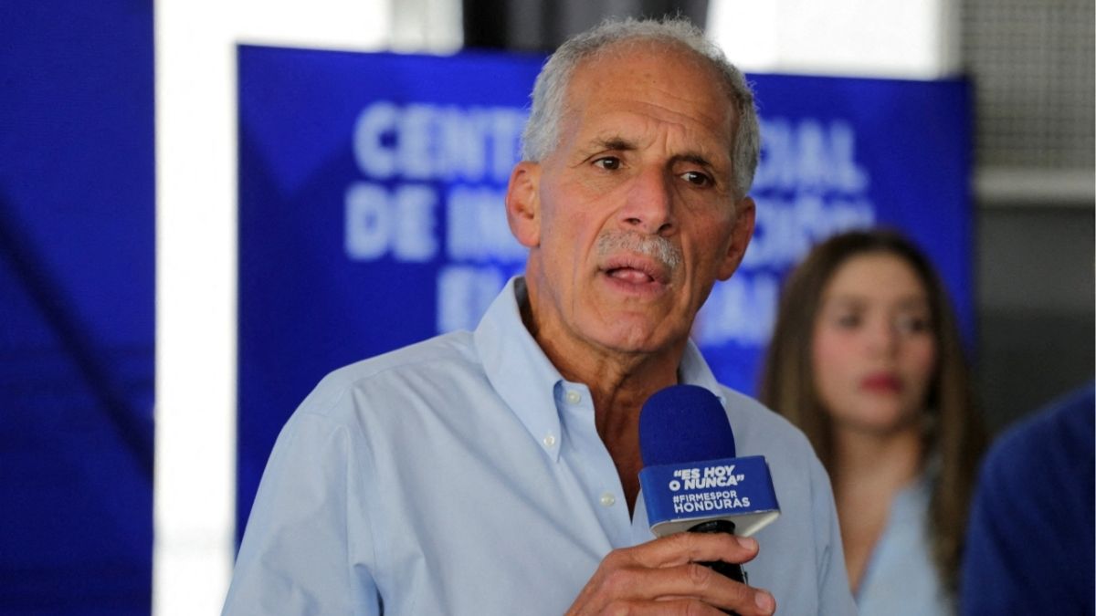 Asfura, tras ganar las elecciones de Honduras: «Les extiendo mi mano para caminar juntos»