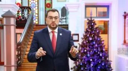 Barbón llama a afrontar 2026 con ilusión en su discurso de Fin de Año