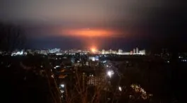 Un ataque ruso en Kiev deja 19 heridos y sin calefacción a una tercera parte de la capital