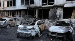 Seis heridos en un ataque ruso sobre Odesa