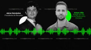 AUDIO | El cargo de Vox que ha denunciado a Revuelta: «Estoy seguro de que las cuentas están bien»