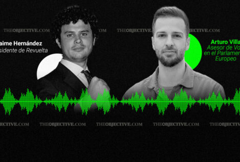 El asesor de Vox que ha denunciado a Revuelta: «Estoy seguro de que las cuentas están bien»