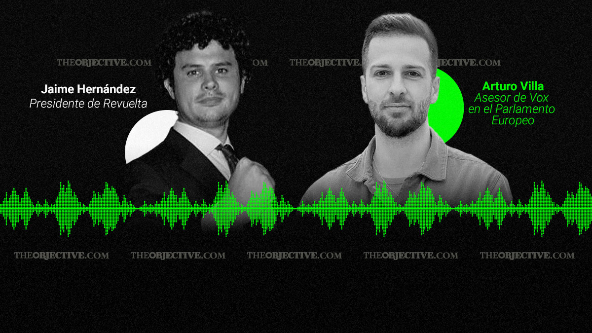 El asesor de Vox que ha denunciado a Revuelta: «Estoy seguro de que las cuentas están bien»