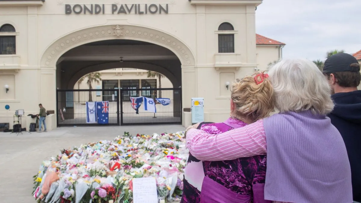 Australia vincula el asalto mortal en la playa de Sídney con la ideología del Estado Islámico