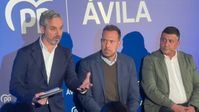 El foro de debate 'Escuchando a los autónomos de Ávila', muestra las nuevas propuestas del PP