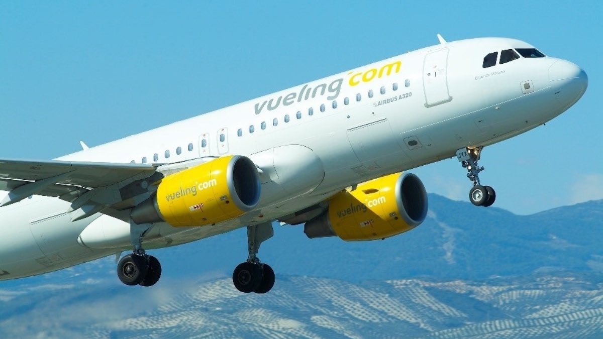 Vueling extiende a verano los vuelos que conectan a Valladolid con Barcelona