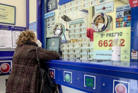 El aviso de la Policía si pierdes un décimo de Navidad: «Acude de inmediato a comisaría»