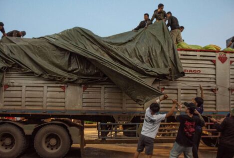 Camboya denuncia 11 muertos y 59 heridos por los últimos bombardeos de Tailandia