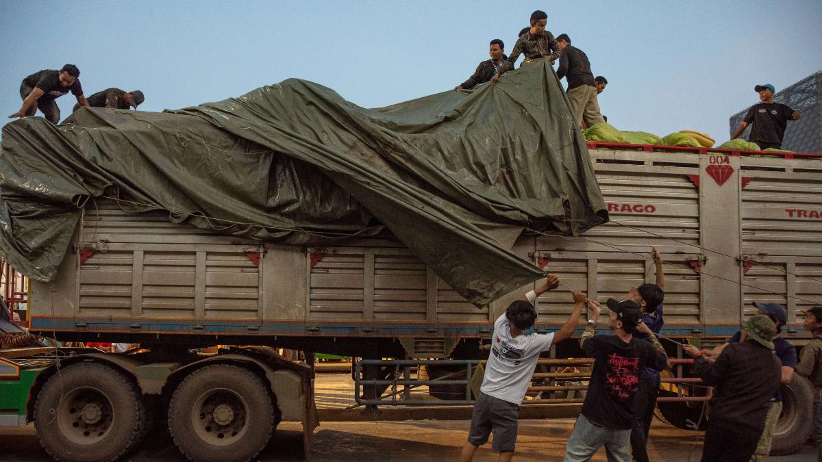 Camboya denuncia 11 muertos y 59 heridos por los últimos bombardeos de Tailandia
