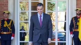 El Ayuntamiento de Palma declara a Sánchez 'persona non grata' y reclama elecciones