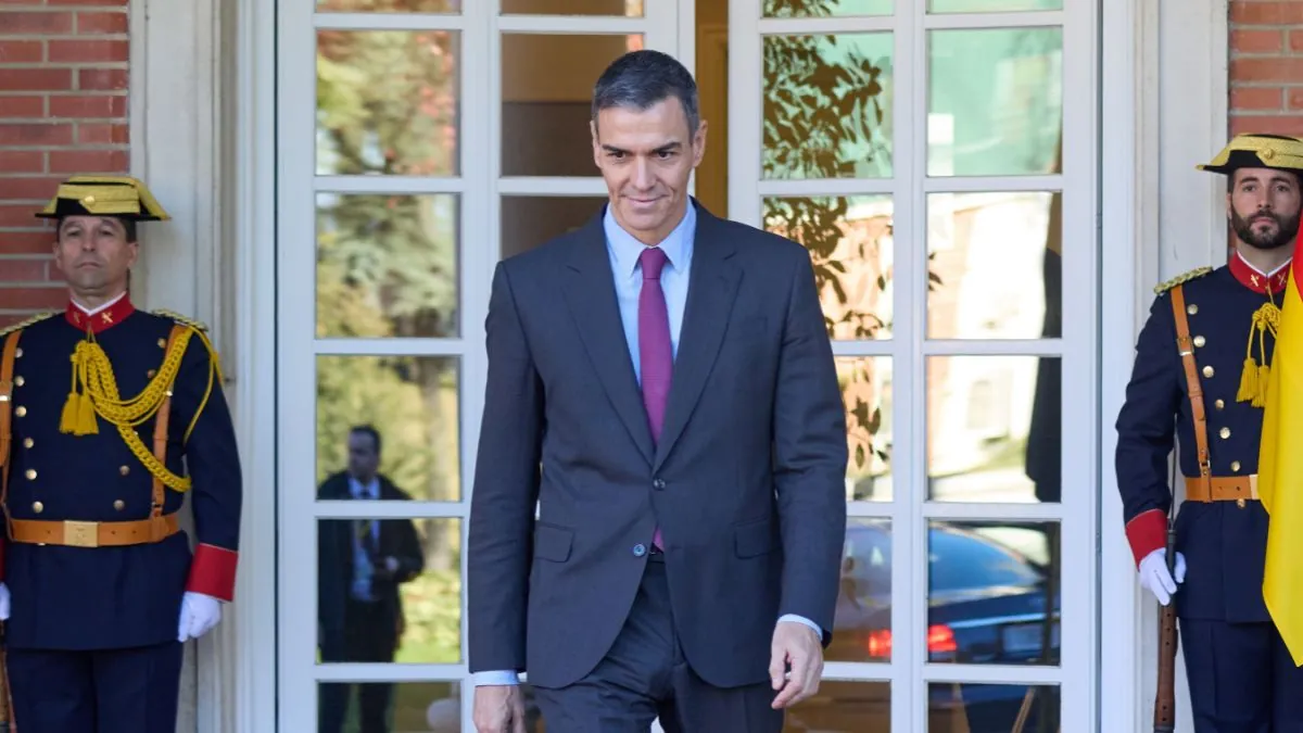 El Ayuntamiento de Palma declara a Sánchez ‘persona non grata’ y reclama elecciones