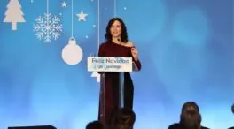 Ayuso hace balance de 2025 afirmando que ya ha cumplido el 97% de su programa electoral