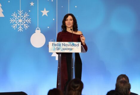 Ayuso hace balance de 2025 afirmando que ya ha cumplido el 97% de su programa electoral