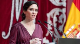 Ayuso dice que la «durísima» sentencia al fiscal «haría caer a plomo» a cualquier gobierno