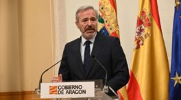 Azcón confirma elecciones en Aragón el 8 de febrero tras «el bloqueo de la oposición»
