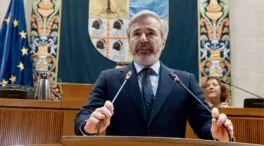 Azcón afirma que el apoyo de Vox a los presupuestos de Aragón es «imprescindible»