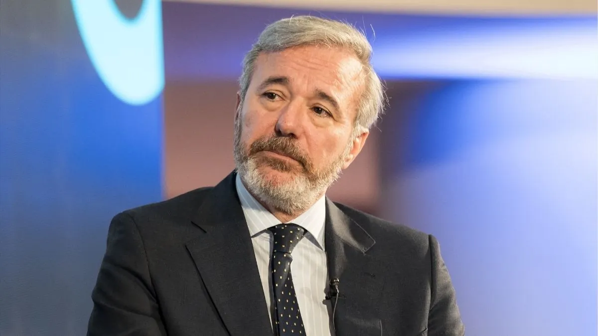 Jorge Azcón (PP): «Hoy firmaría sacar un 43% de voto como Guardiola sin dudarlo»